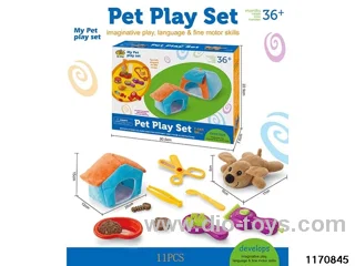 Pet Grooming Kit