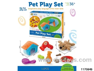 Pet Wash & Care Set