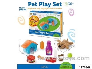 Pet Feeding Kit