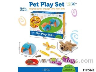 Pet Grooming Kit