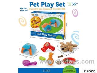 Pet Wash & Care Set