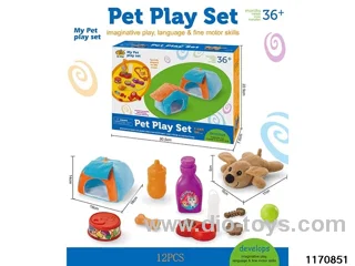 Pet Feeding Kit