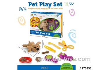Pet Grooming Kit