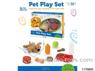 Pet Feeding Kit