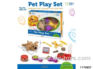 Pet Grooming Kit
