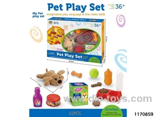 Pet Feeding Kit