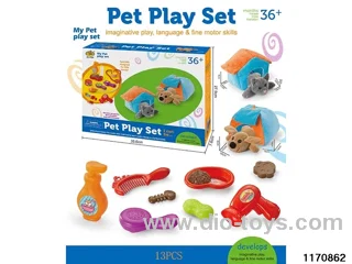 Pet Wash & Care Set
