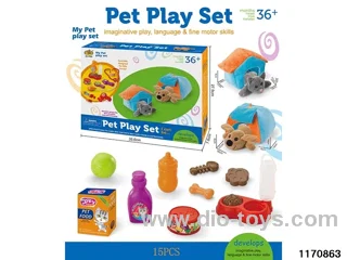 Pet Feeding Kit