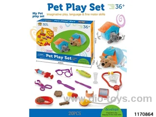 Pet Medical Kit