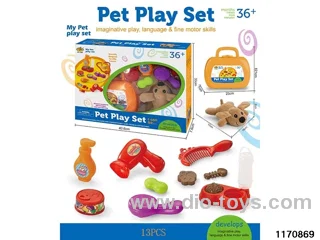 Pet Wash & Care Set