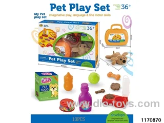 Pet Feeding Kit