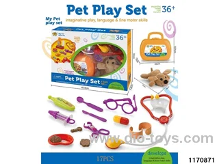 Pet Medical Kit