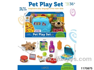 Pet Feeding Kit