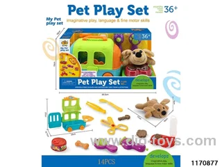 Pet Grooming Kit