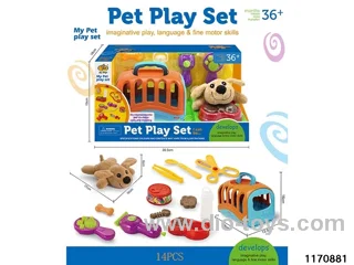 Pet Grooming Kit