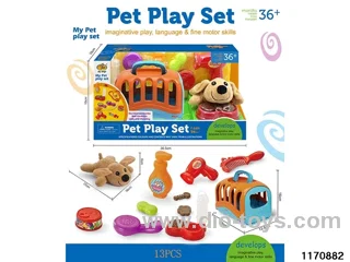 Pet Wash & Care Set