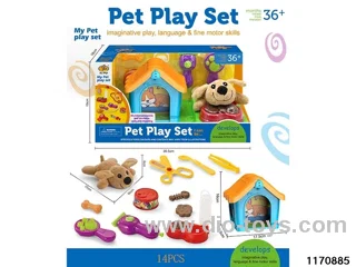 Pet Grooming Kit