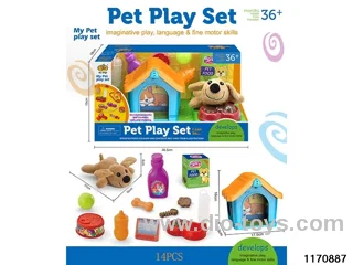 Pet Feeding Kit