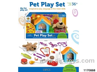 Pet Medical Kit