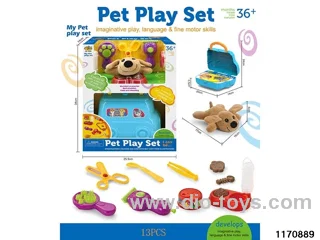 Pet Grooming Kit