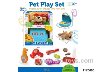 Pet Wash & Care Set