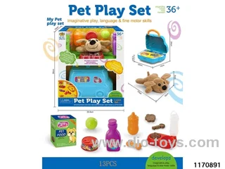 Pet Feeding Kit