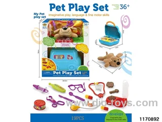 Pet Medical Kit