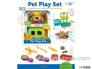Pet Grooming Kit