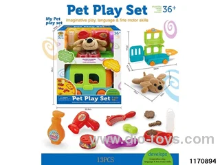 Pet Wash & Care Set