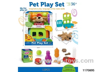 Pet Feeding Kit