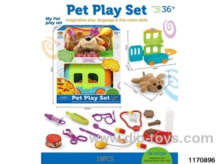 Pet Medical Kit
