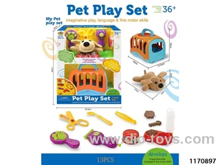 Pet Grooming Kit