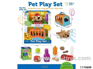 Pet Feeding Kit