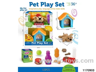 Pet Feeding Kit