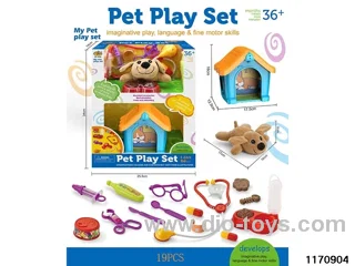 Pet Medical Kit