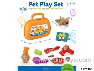 Pet Wash & Care Set