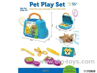 Pet Grooming Kit