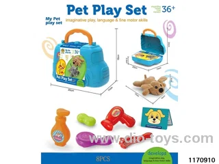 Pet Wash & Care Set