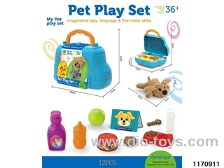 Pet Feeding Kit