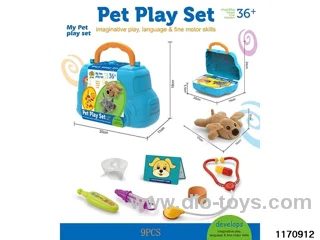 Pet Medical Kit