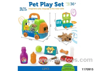Pet Feeding Kit