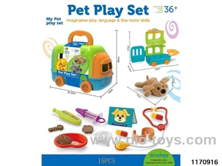 Pet Medical Kit