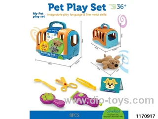 Pet Grooming Kit