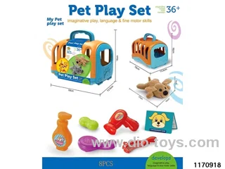 Pet Wash & Care Set
