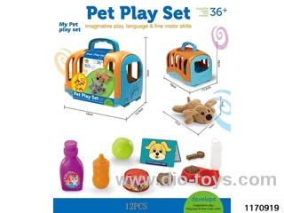 Pet Feeding Kit