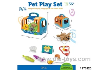Pet Medical Kit