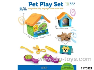 Pet Grooming Kit