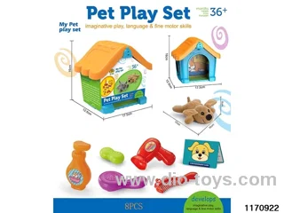 Pet Wash & Care Set