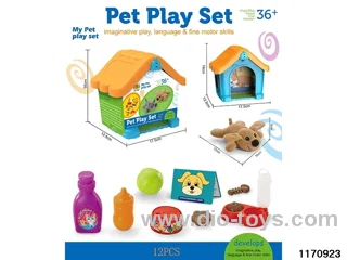 Pet Feeding Kit
