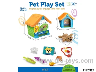 Pet Medical Kit